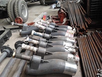 混凝土輸送泵 混凝土輸送泵