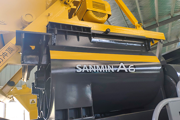 混凝土泵車 混凝土泵車