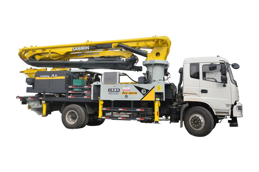 攪拌泵車(chē)保養(yǎng)三要點(diǎn) 攪拌泵車(chē)保養(yǎng)三要點(diǎn)