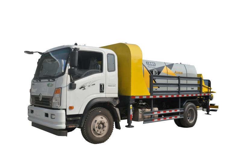 一臺混凝土泵車壽命是多久？