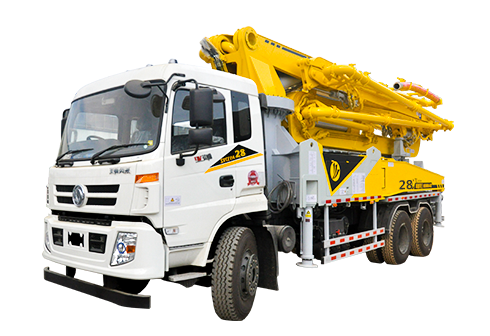 如何通過外觀檢查選購混凝土泵車？