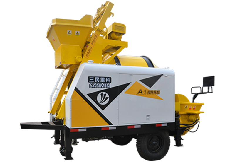 小型拖泵有哪些優(yōu)勢？