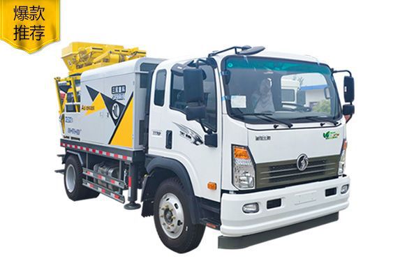 混凝土泵車的技術(shù)優(yōu)勢有哪些？