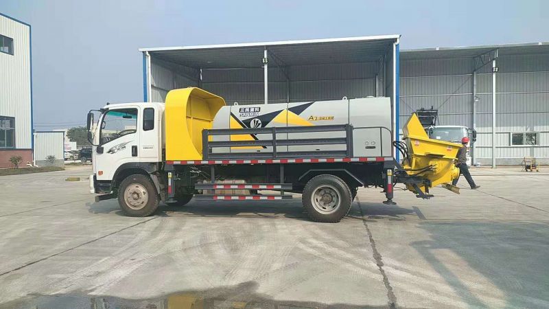 攪拌拖泵,車載泵,天泵,泵車堵管應該怎么排查及預防？