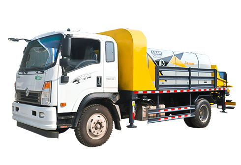 小型混凝土泵車(chē)在磨合期之間應(yīng)該注意哪些問(wèn)題呢？